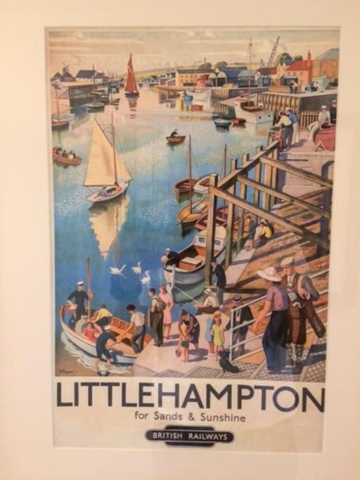 River Road, Littlehampton, Executive Apartment 外观 照片